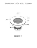 Double-Walled Kitchen Basket Strainer With Permanent Straining Device diagram and image