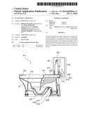 FLUSH TOILET APPARATUS diagram and image