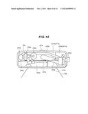 FLUSH TOILET APPARATUS diagram and image