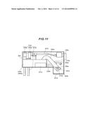 FLUSH TOILET APPARATUS diagram and image