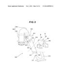 FLUSH TOILET APPARATUS diagram and image