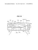 FLUSH TOILET APPARATUS diagram and image