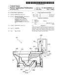 FLUSH TOILET APPARATUS diagram and image