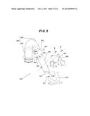 FLUSH TOILET APPARATUS diagram and image