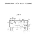 FLUSH TOILET APPARATUS diagram and image