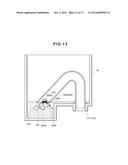 FLUSH TOILET APPARATUS diagram and image