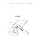 FLUSH TOILET APPARATUS diagram and image