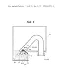 FLUSH TOILET APPARATUS diagram and image