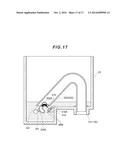 FLUSH TOILET APPARATUS diagram and image