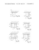 Assembly for Storing a Screen Element diagram and image