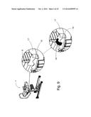 APPARATUS AND METHOD FOR ASSISTING IMPAIRED OR DISABLED PERSONS diagram and image