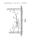 HAMMOCK WITH INTERMEDIATE SUPPORT diagram and image