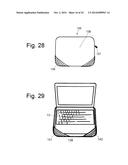 STABILIZING APPARATUS FOR INCLINED LEGS diagram and image