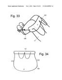 STABILIZING APPARATUS FOR INCLINED LEGS diagram and image