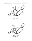 STABILIZING APPARATUS FOR INCLINED LEGS diagram and image