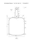 STORAGE AND DISPLAY SYSTEMS FOR FOOTWEAR diagram and image