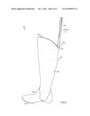 STORAGE AND DISPLAY SYSTEMS FOR FOOTWEAR diagram and image