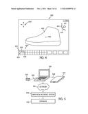 Method of Making an Article of Footwear diagram and image