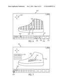Method of Making an Article of Footwear diagram and image