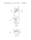 REPLACEABLE CLEANING PADS FOR CLEANING DEVICE diagram and image