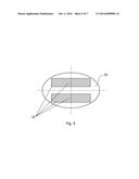 REPLACEABLE CLEANING PADS FOR CLEANING DEVICE diagram and image