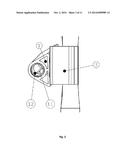 UNIT FOR FIXING AN AUTOMOTIVE WIPER DEVICE diagram and image