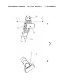 UNIT FOR FIXING AN AUTOMOTIVE WIPER DEVICE diagram and image