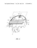 AUTONOMOUS SURFACE CLEANING ROBOT FOR WET AND  DRY CLEANING diagram and image