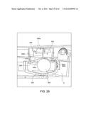 AUTONOMOUS SURFACE CLEANING ROBOT FOR WET AND  DRY CLEANING diagram and image