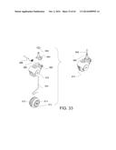 AUTONOMOUS SURFACE CLEANING ROBOT FOR WET AND  DRY CLEANING diagram and image