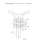 Handle Height Adjustment Device of Walk-Behind Power Tool, a Handle     Assembly and a Walk-Behind Power Tool Comprising Such a Device diagram and image