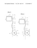 DECKLID HINGE ASSEMBLY FOR A VEHICLE diagram and image