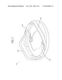 Pet Health Monitor With Collar Attachment and Charger diagram and image