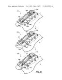 METHODS AND DEVICES FOR RETROFITTING FOOTWEAR TO INCLUDE A REEL BASED     CLOSURE SYSTEM diagram and image