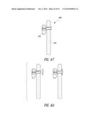 METHODS AND DEVICES FOR RETROFITTING FOOTWEAR TO INCLUDE A REEL BASED     CLOSURE SYSTEM diagram and image