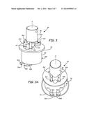 TOOL FOR ROTOR ASSEMBLY AND DISASSEMBLY diagram and image