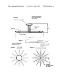 MULTI SLICE PIZZA CUTTER diagram and image