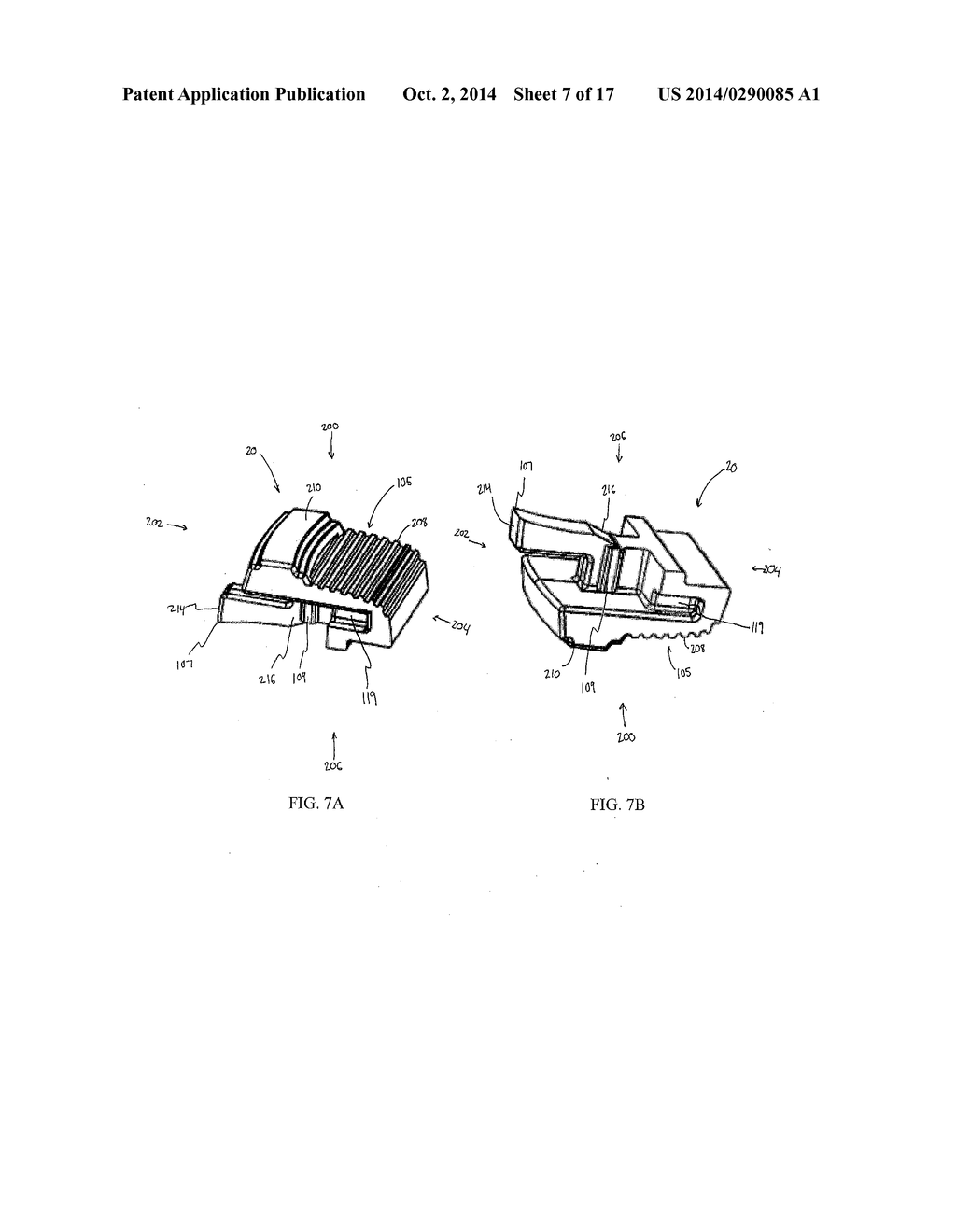 RETRACTABLE TAPE RULE ASSEMBLY LOCKING SYSTEM - diagram, schematic, and image 08