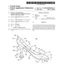 ARTICLE AND METHOD OF MANUFACTURE OF AN IMPROVED SAFETY WOMEN S HIGH HEEL     SHOE diagram and image