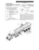 TOWED SNOWPLOW AND METHOD FOR PLOWING SNOW FROM PAVEMENT diagram and image