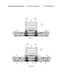 TOWED SNOWPLOW AND METHOD FOR PLOWING SNOW FROM PAVEMENT diagram and image