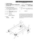 RAISED GARDEN BED WITH LOUVER-SECURED CORNER BRACKETS diagram and image