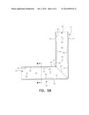 RAISED GARDEN BED WITH LOUVER-SECURED CORNER BRACKETS diagram and image