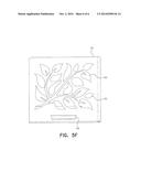 RAISED GARDEN BED WITH LOUVER-SECURED CORNER BRACKETS diagram and image