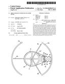 DRIVE APPARATUS FOR REVOLVING DOOR ROTOR diagram and image