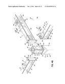 SYSTEMS FOR ELEVATING A BUILDING STRUCTURE ABOVE GRADE, AND RELATED     METHODS diagram and image