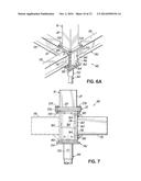 SYSTEMS FOR ELEVATING A BUILDING STRUCTURE ABOVE GRADE, AND RELATED     METHODS diagram and image