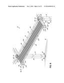 SYSTEMS FOR ELEVATING A BUILDING STRUCTURE ABOVE GRADE, AND RELATED     METHODS diagram and image