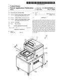 TRAY SEALER AND METHOD diagram and image