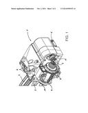 PNEUMATIC STRAPPING APPARATUS diagram and image